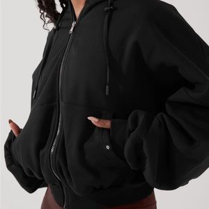 Popflex Cloud Zip Hoodie S/M